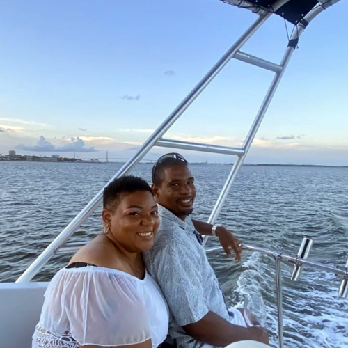 Date Night Harbor Tour