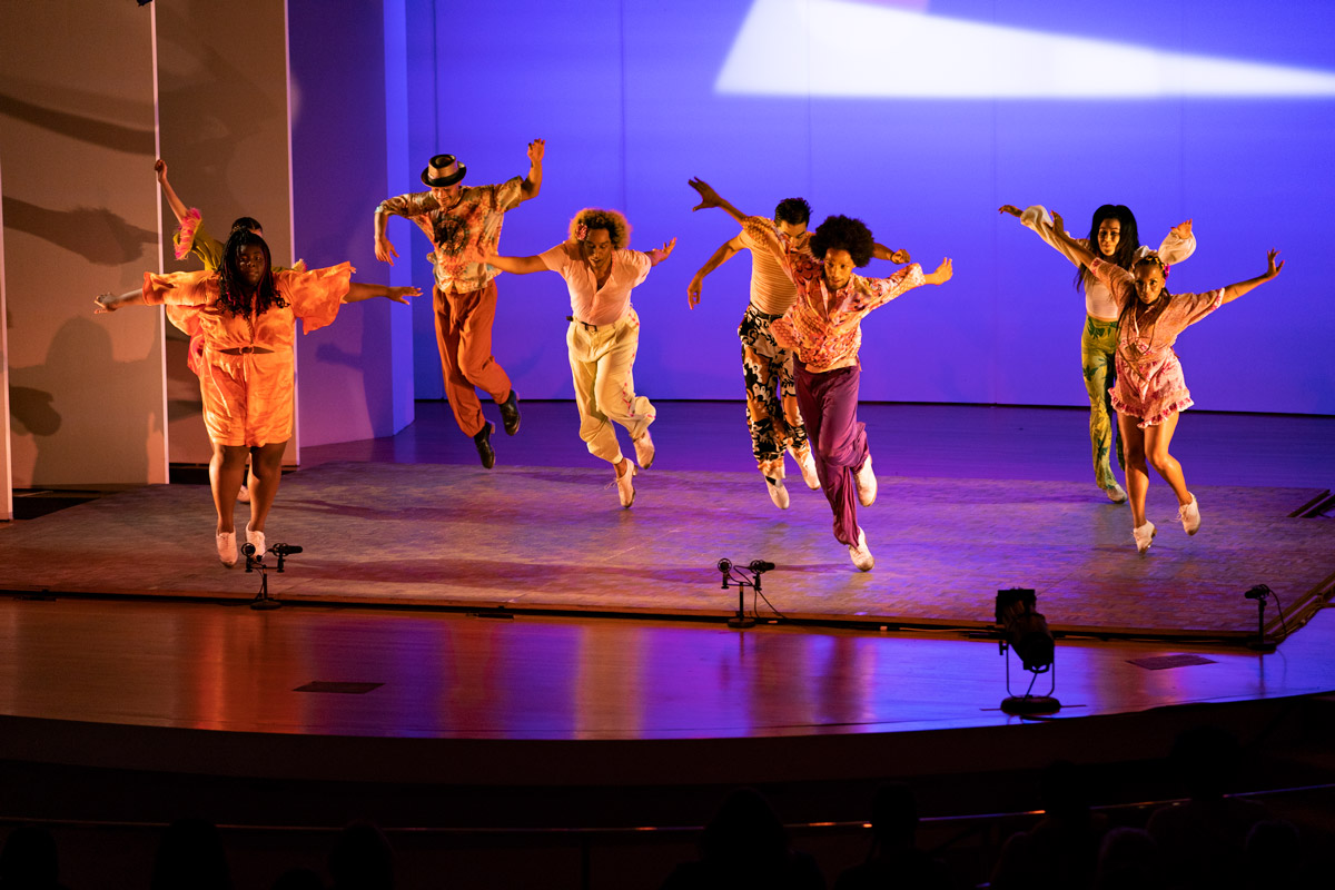 Music from the Sole - photo by Titus Ogilvie Laing