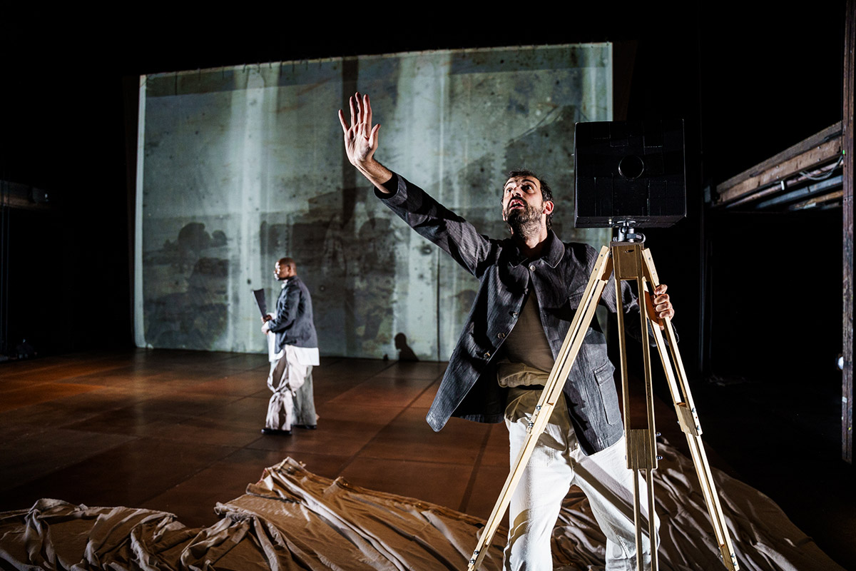 Photo by Christopher Backholm