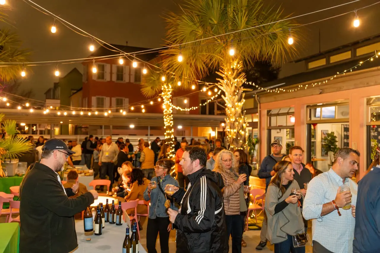 Charleston Wine + Food Festival