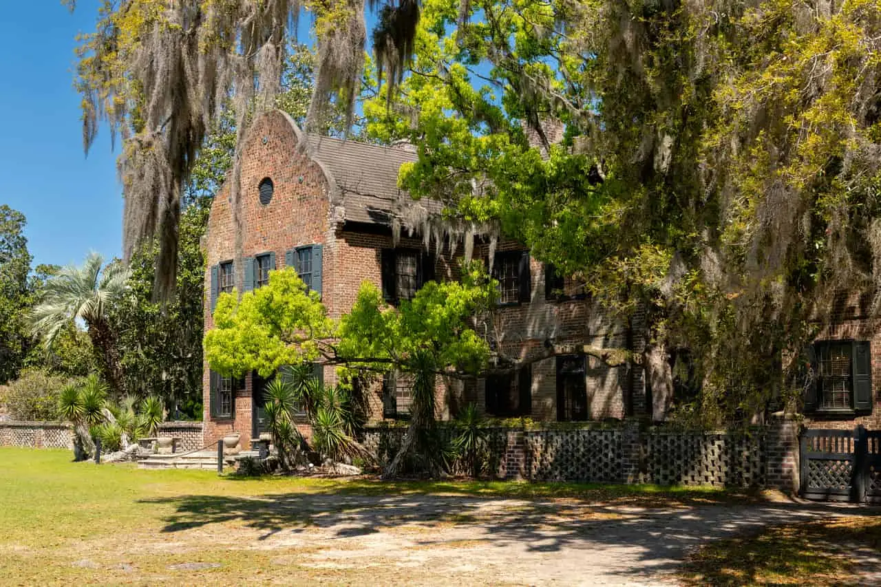 A picture of Middleton Place