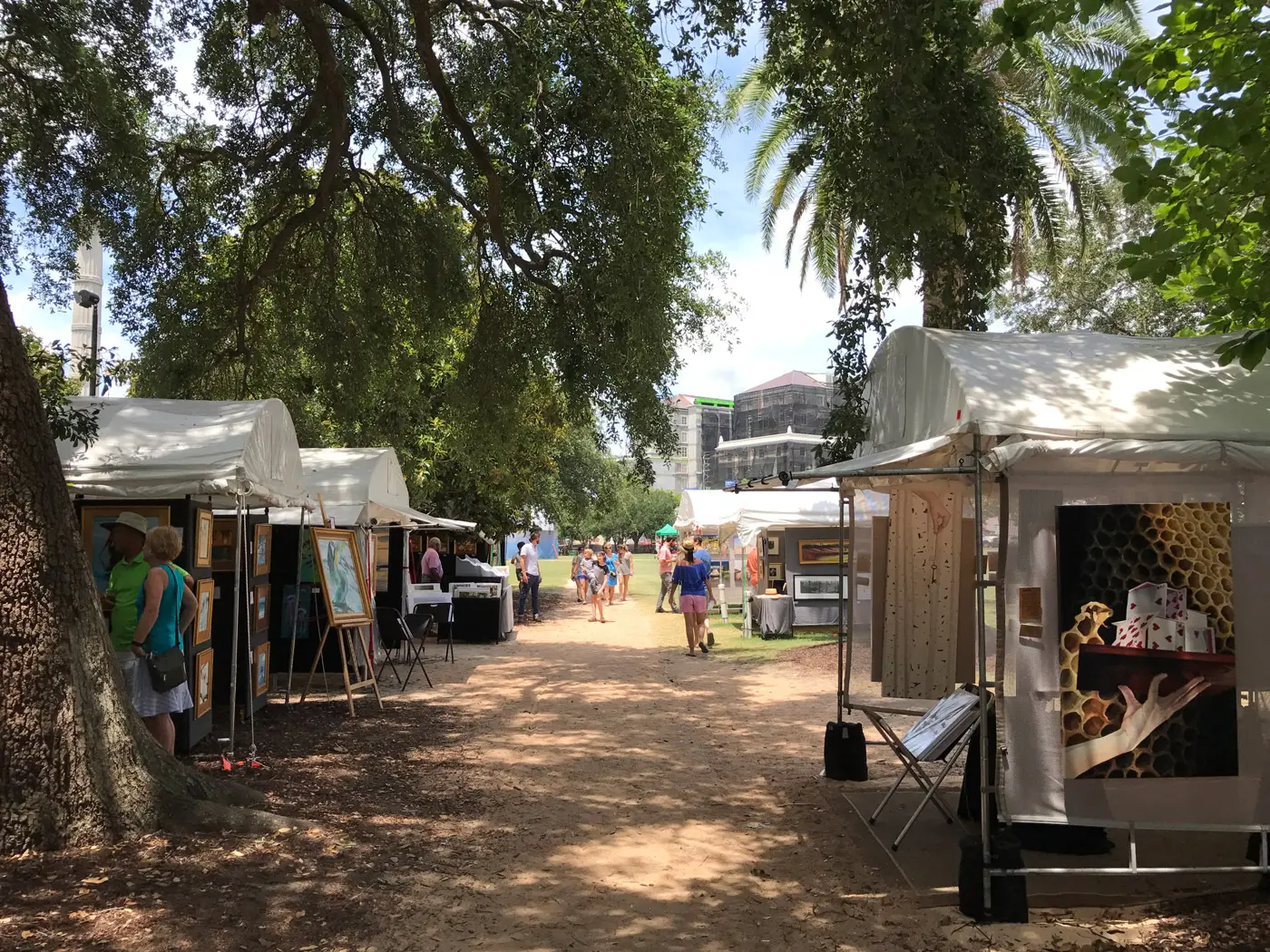 Piccolo Spoleto Festival - Carolina Marine Group