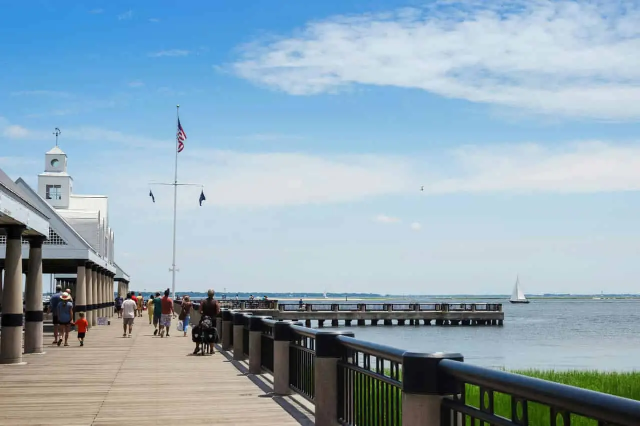 Summer in Charleston and Smart Ways to Beat the Heat