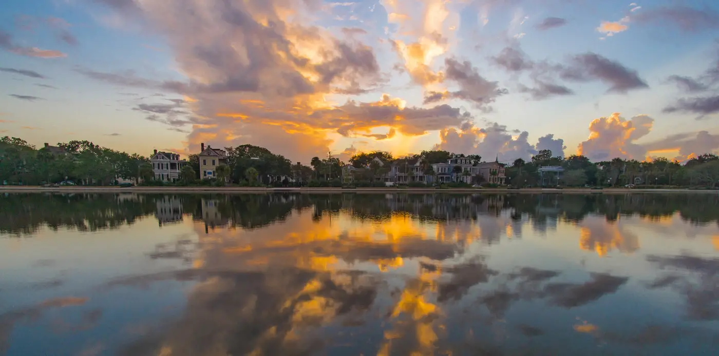Sunrise Cruise - Carolina Marine Group