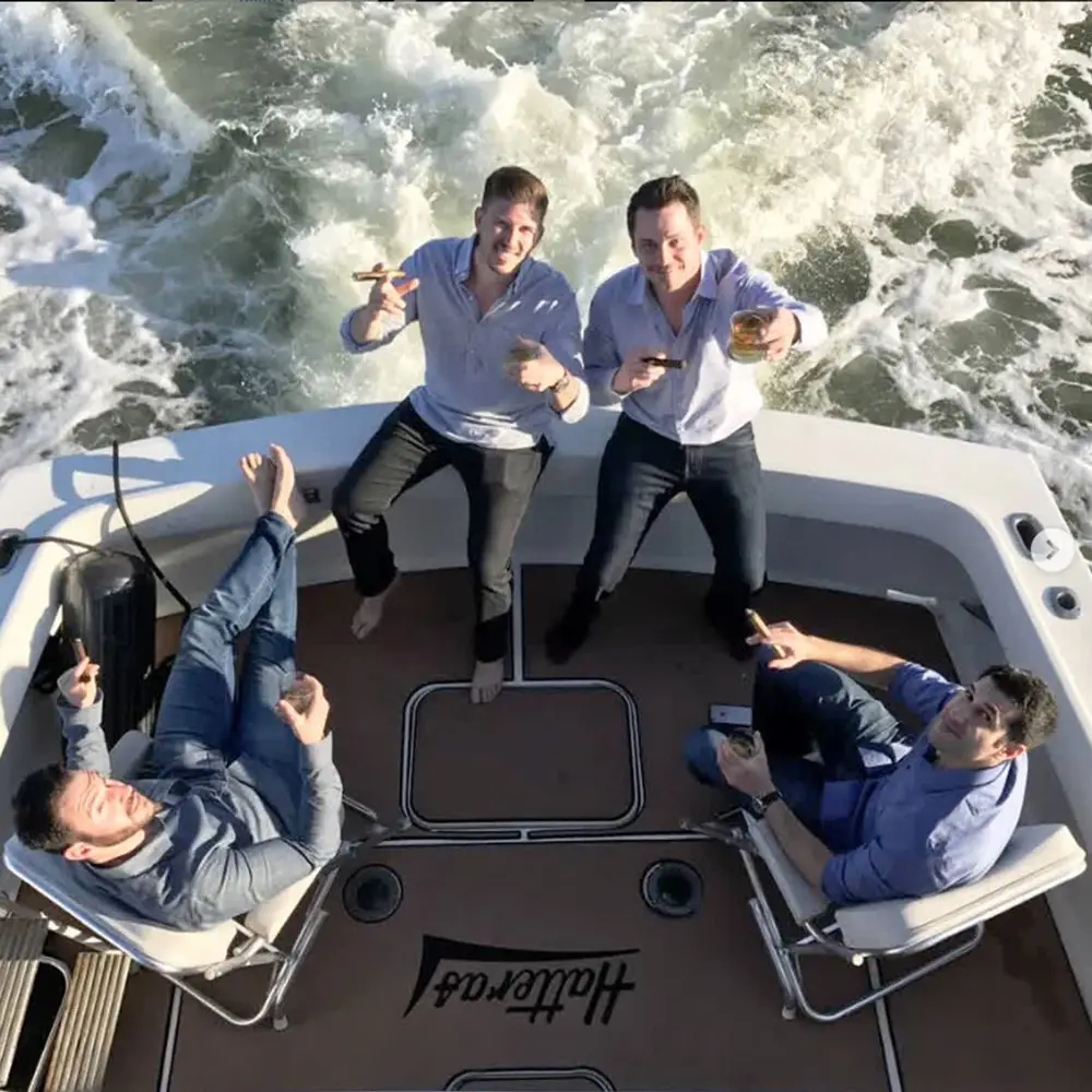 Booze Cruise Charleston SC