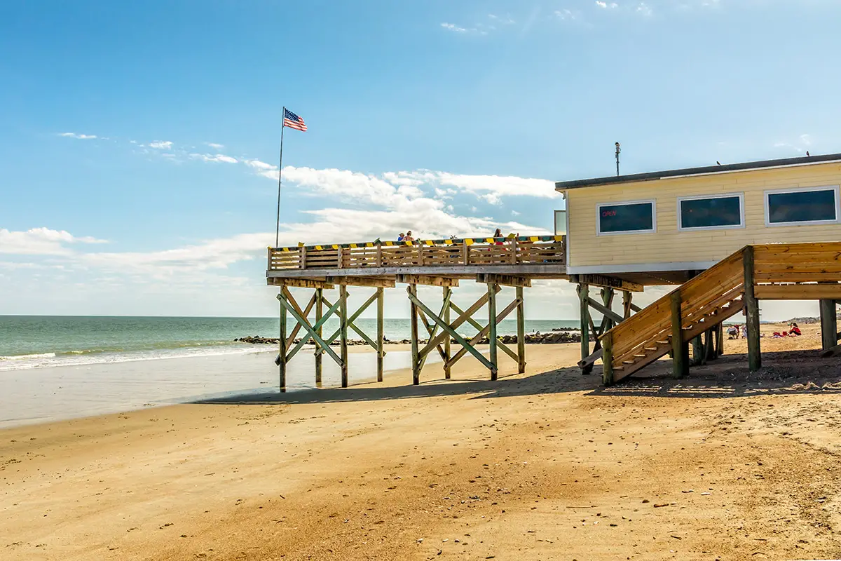 edisto island beach