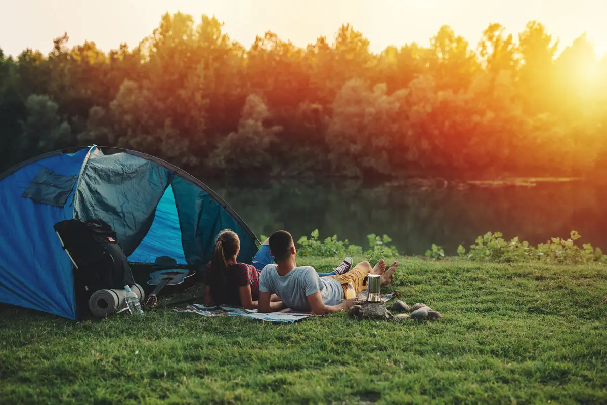 Campgrounds near Charleston, SC