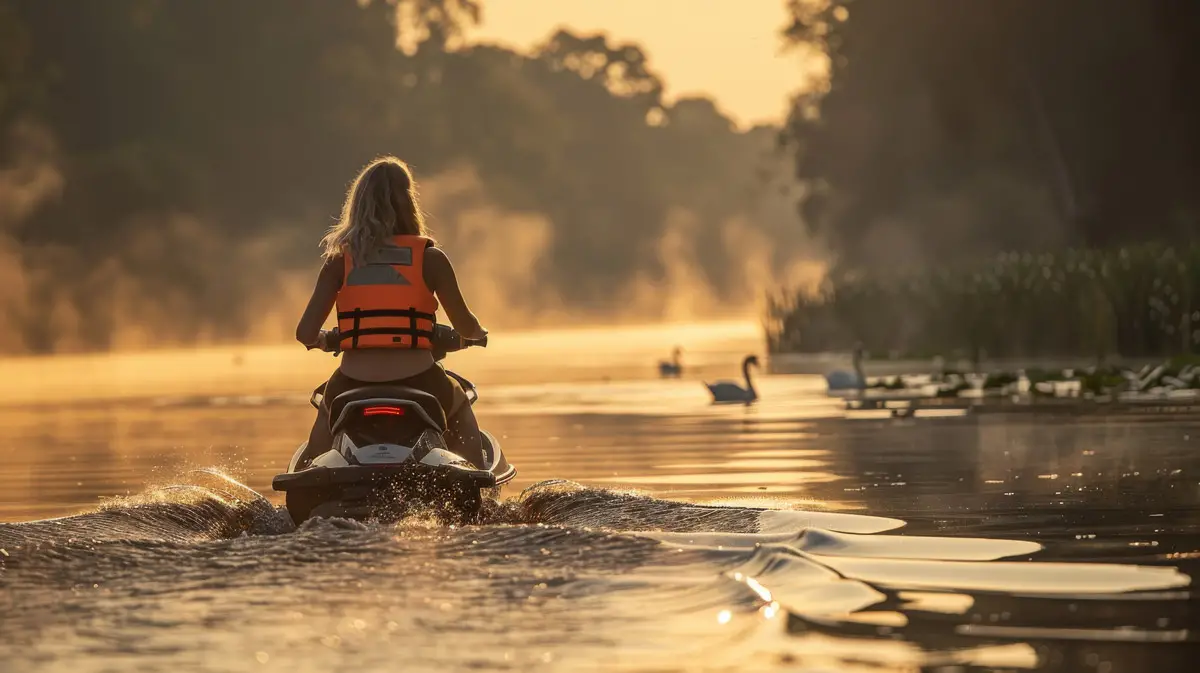 jet ski