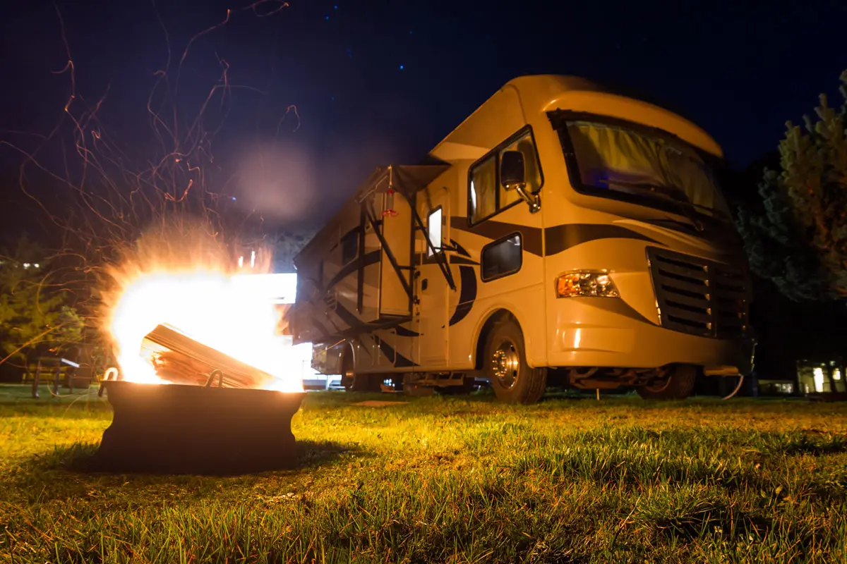 rv campground