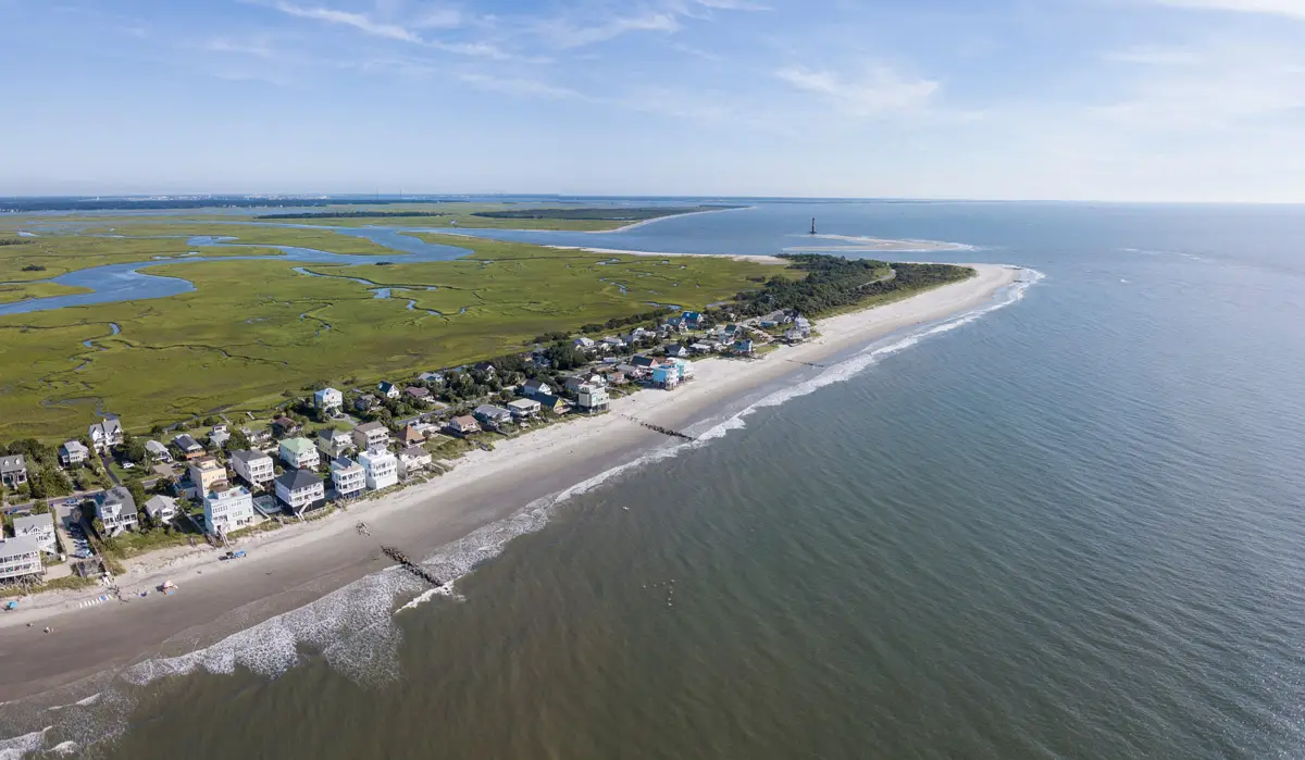 The Beaches of Charleston