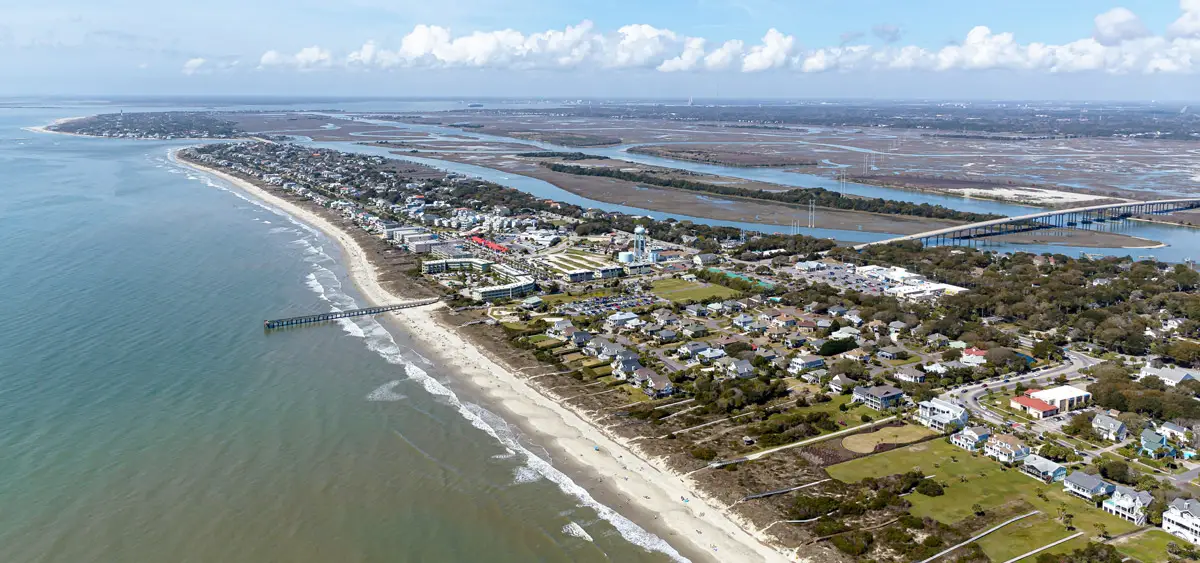 are dogs allowed on kiawah island beaches