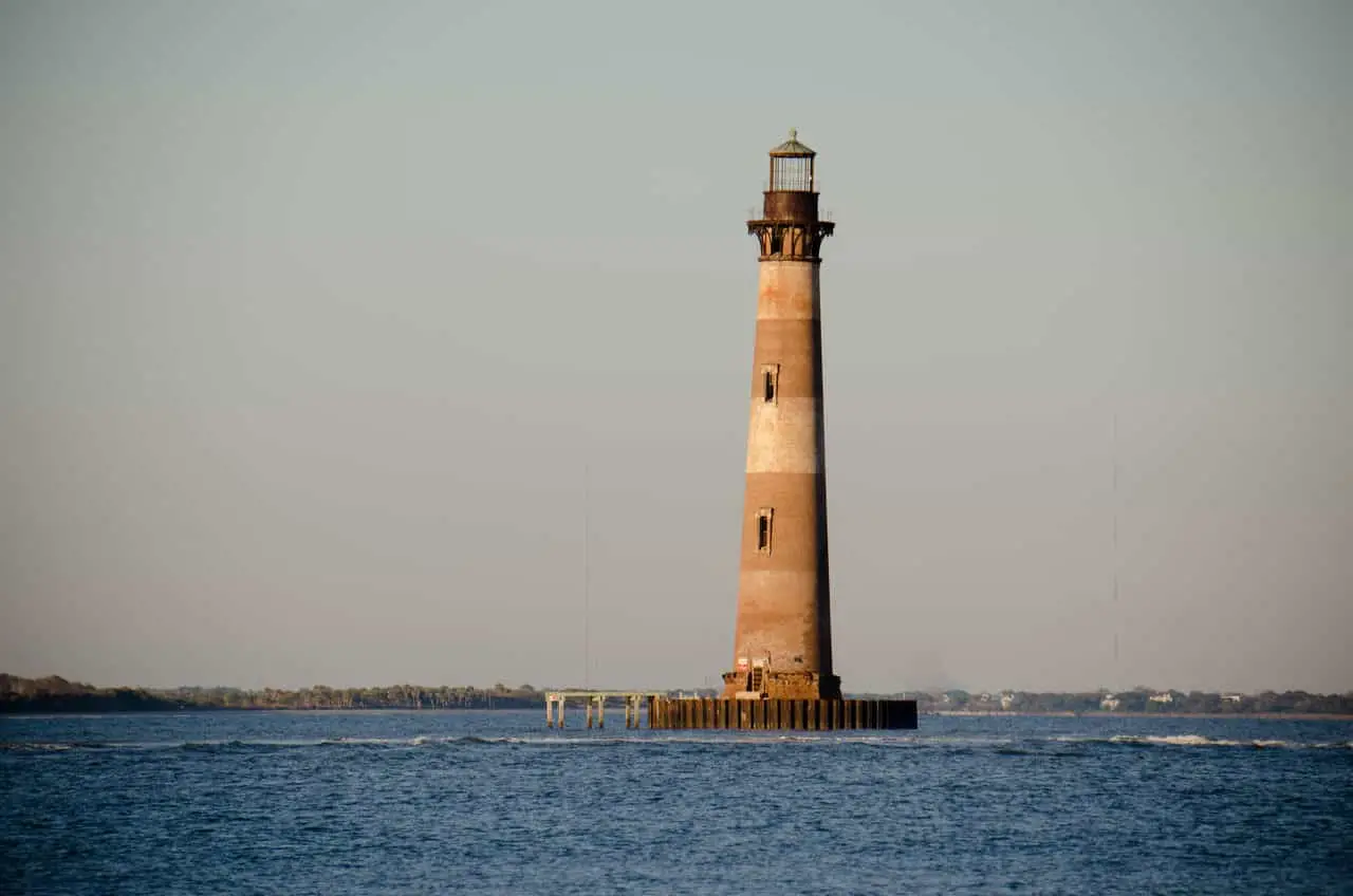 Charleston from the Water: What You Can See That You Can’t From Land