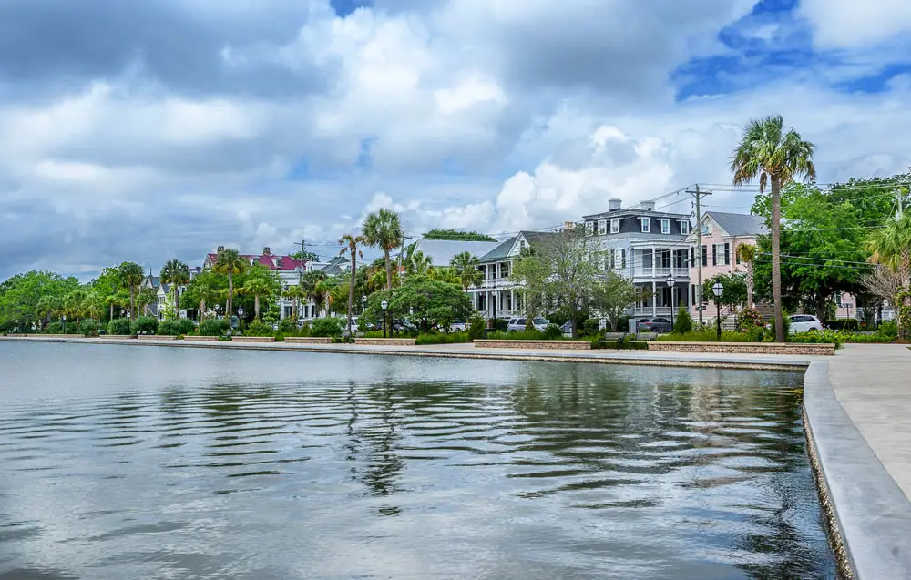 Colonial Lake Charleston