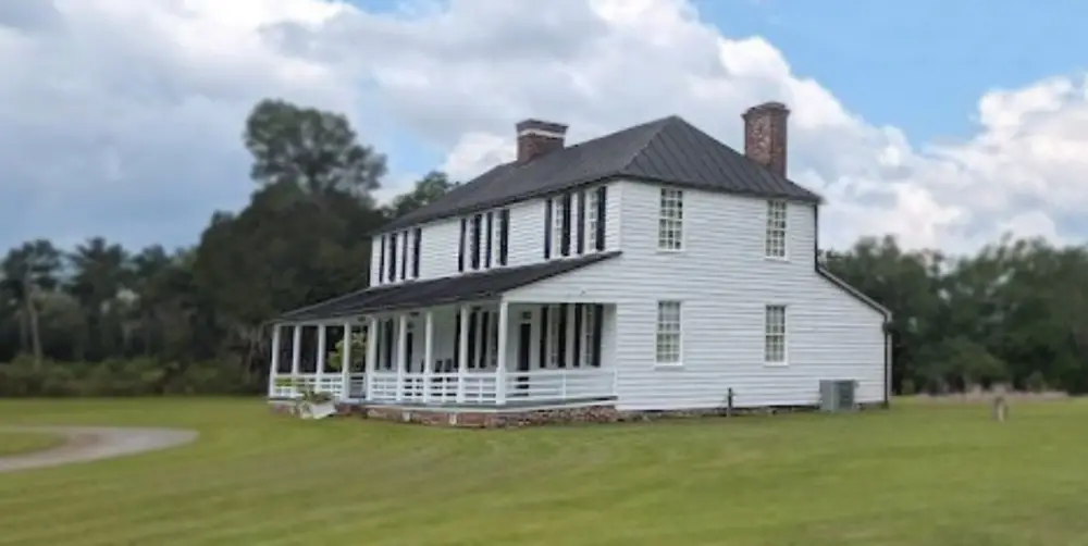 Middleburg Plantation