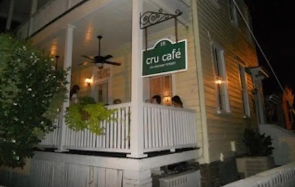 Cru Café