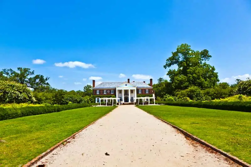 Famous Movies and TV Shows Filmed in Charleston and Its Waterways