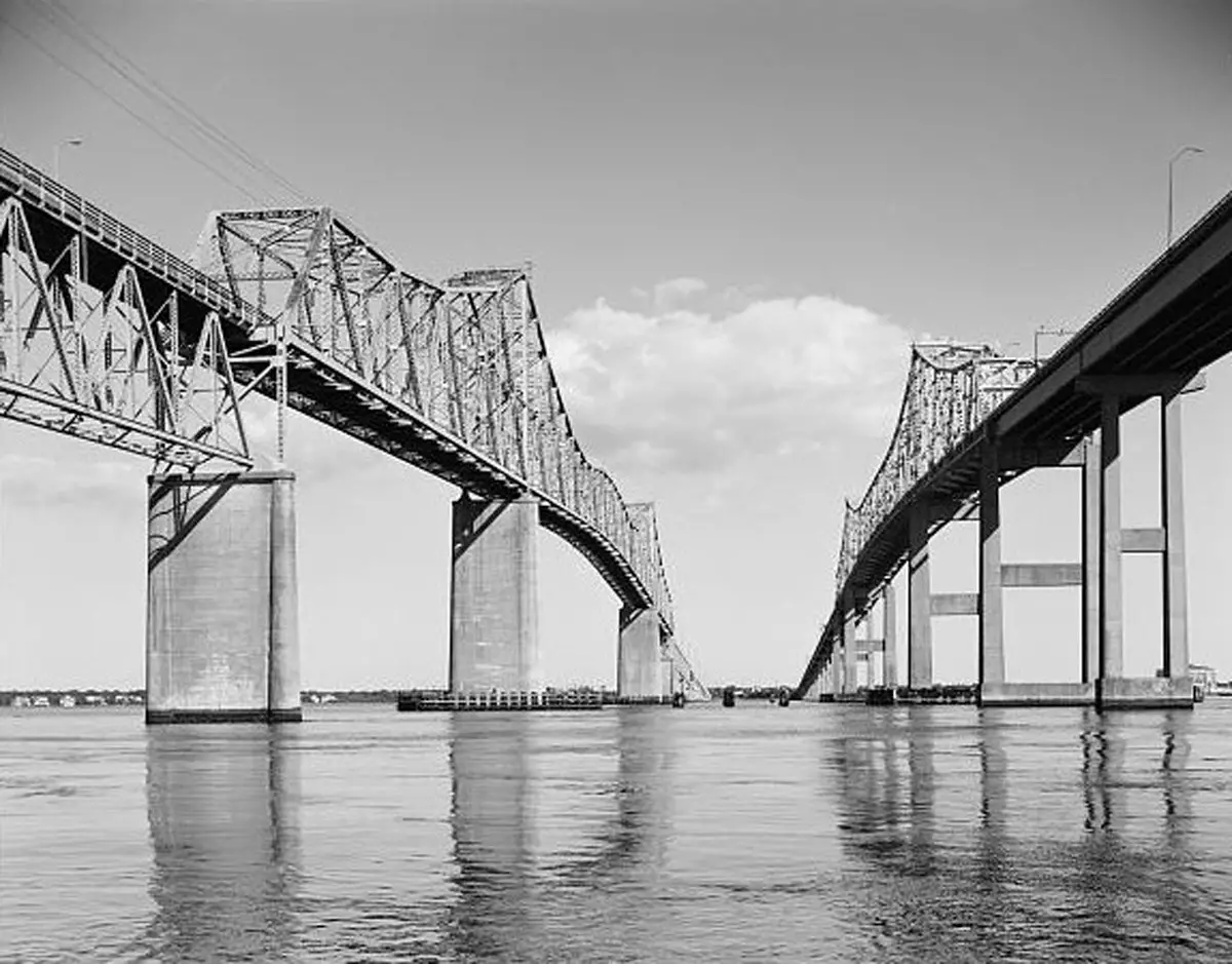 cooper river bridge