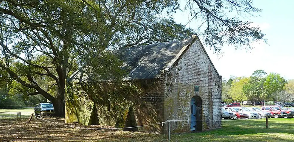 Charleston Harbor Tour of Fort Johnson