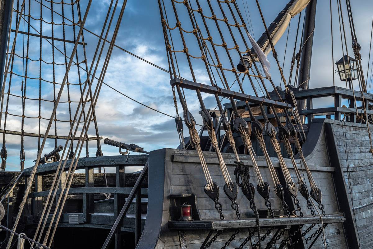 The Pirates That Charleston Encountered