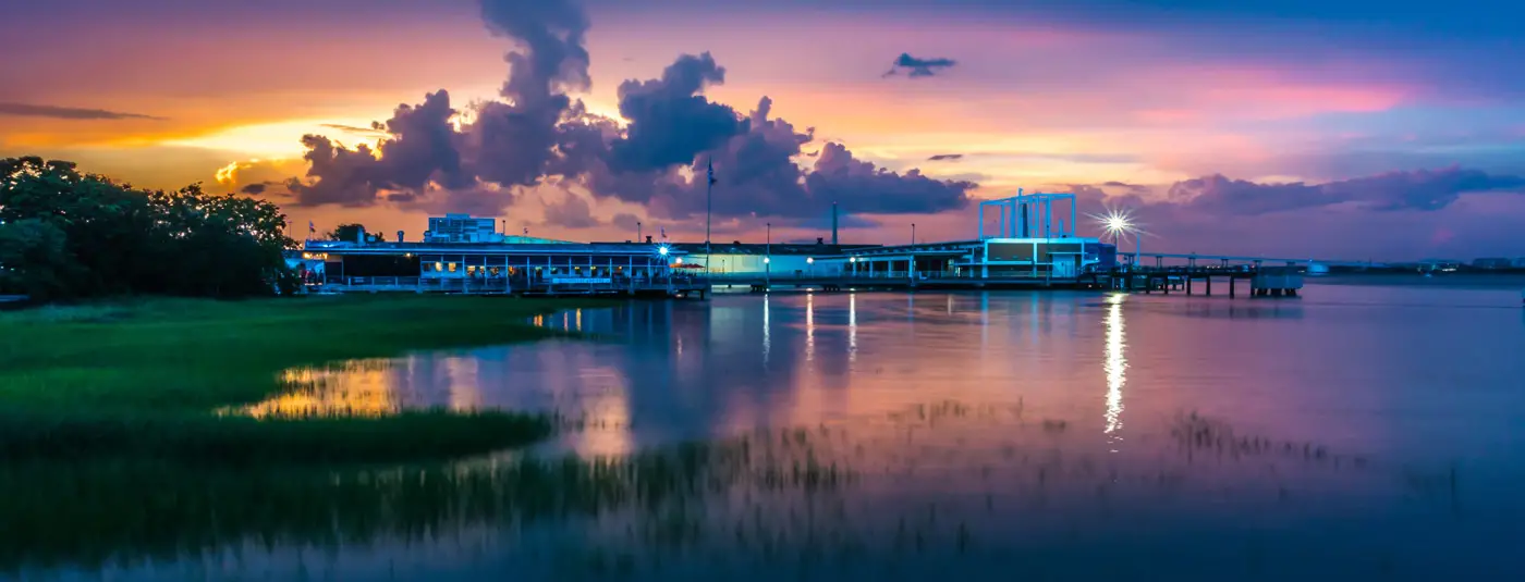 Sunset Tours Charleston SC - Carolina Marine Group