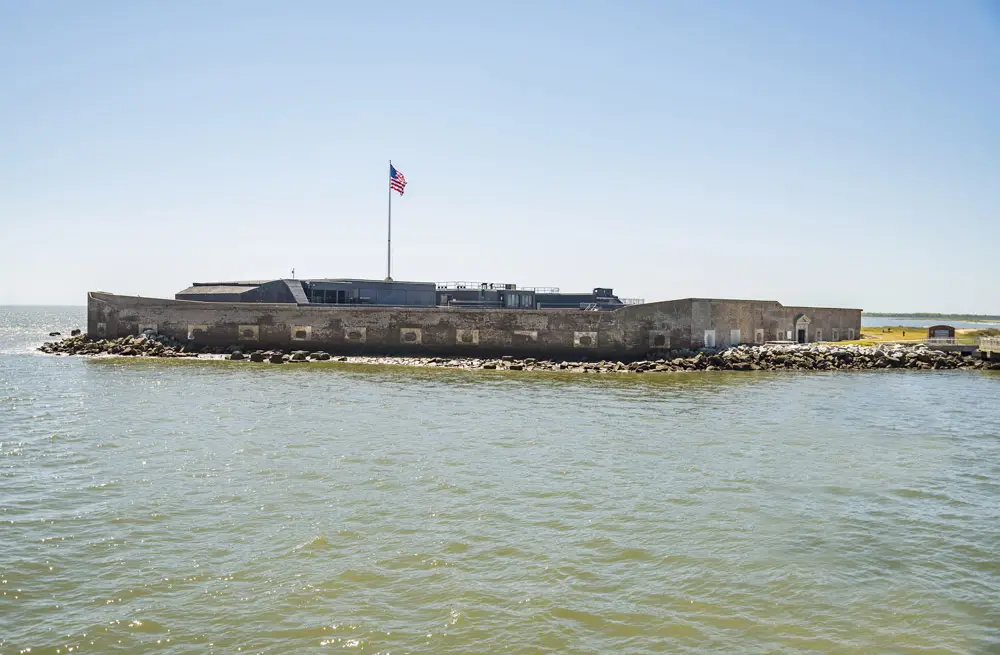 charleston sc port tours