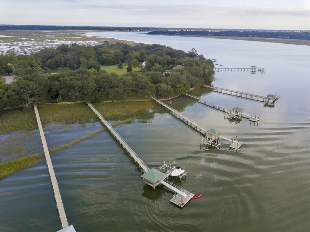 Intercoastal Waterway