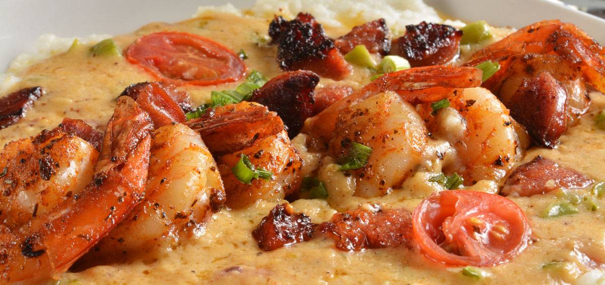 Shrimp and Grits