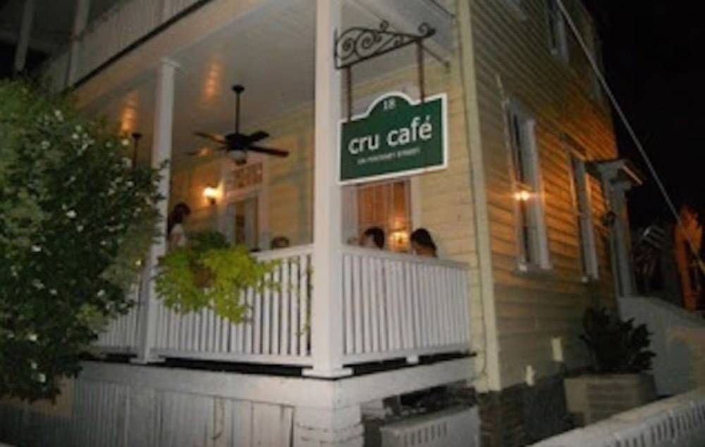 Cru Café
