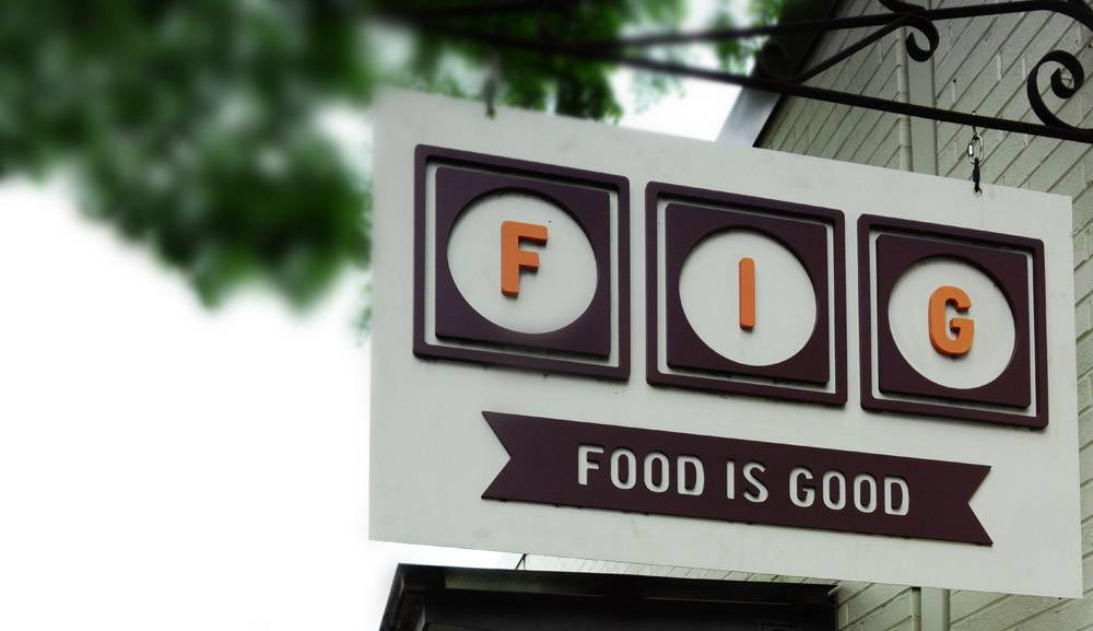 Fig Restaurant in Charleston SC