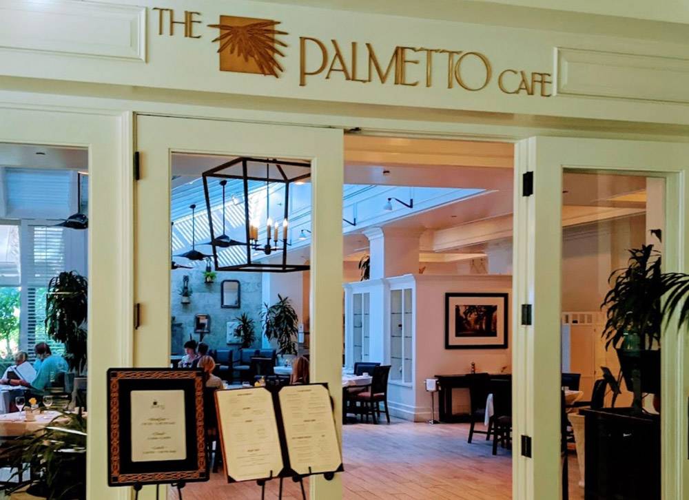 The Palmetto Café