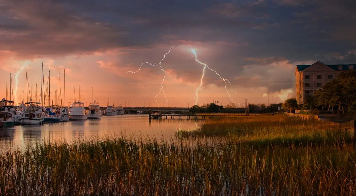 Stormy Day