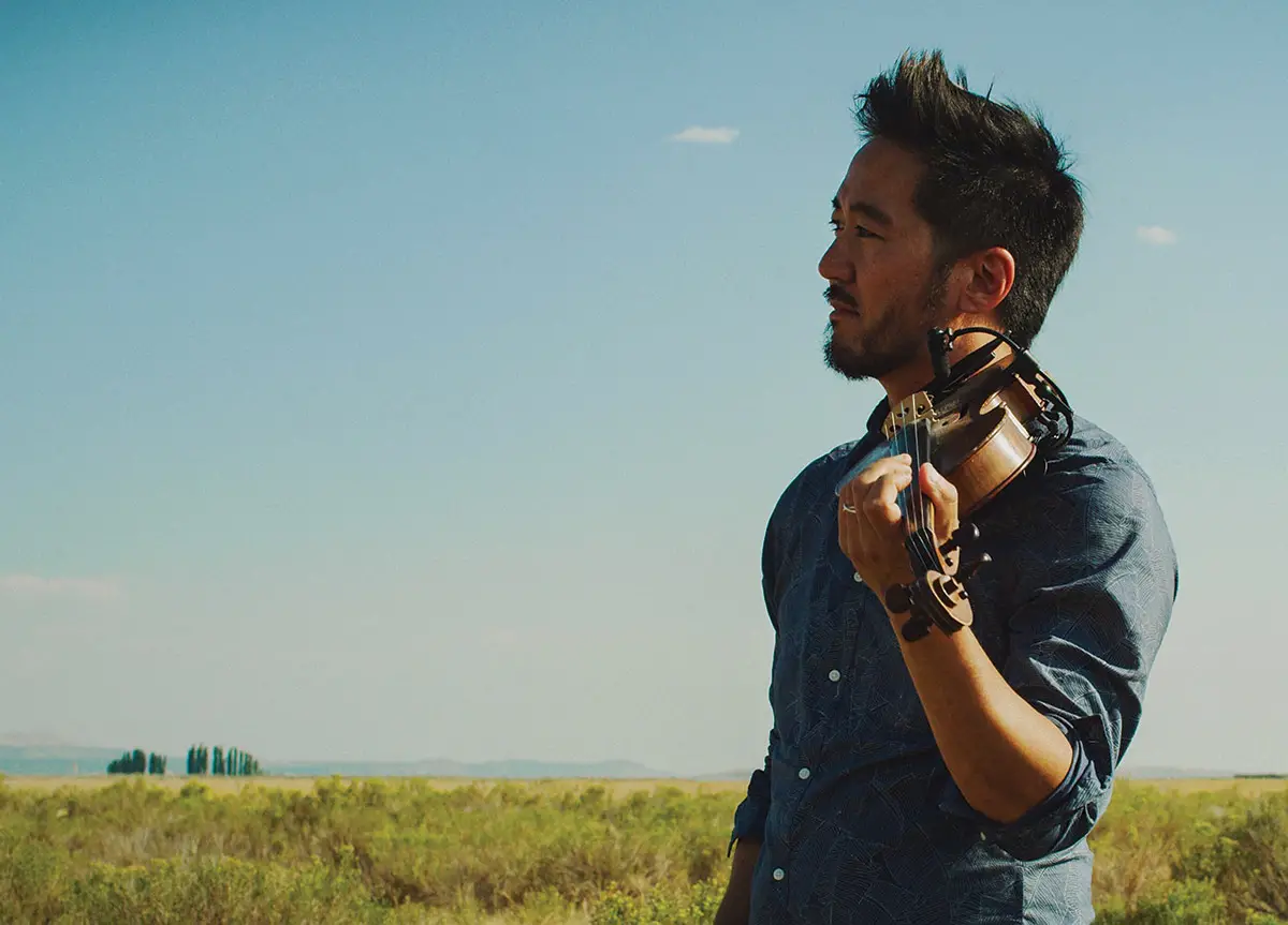 Kishi Bashi with Strings