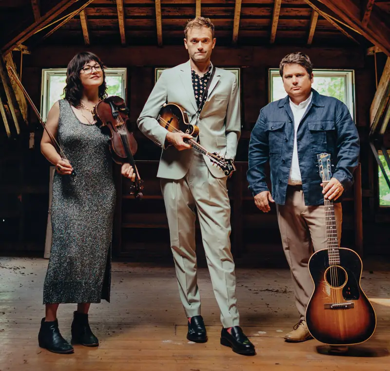 Nickel Creek