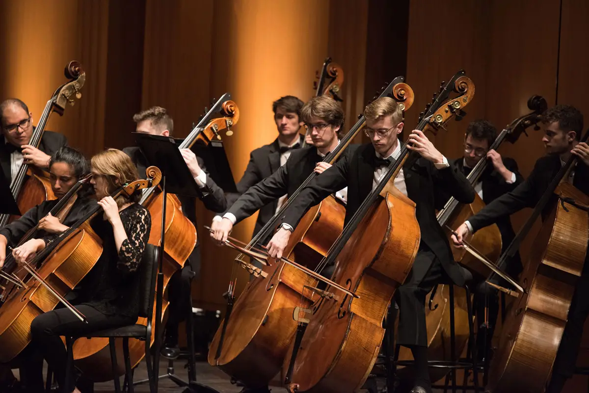 Spoleto Festival USA Orchestra