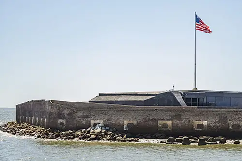 Fort Sumpter Tour