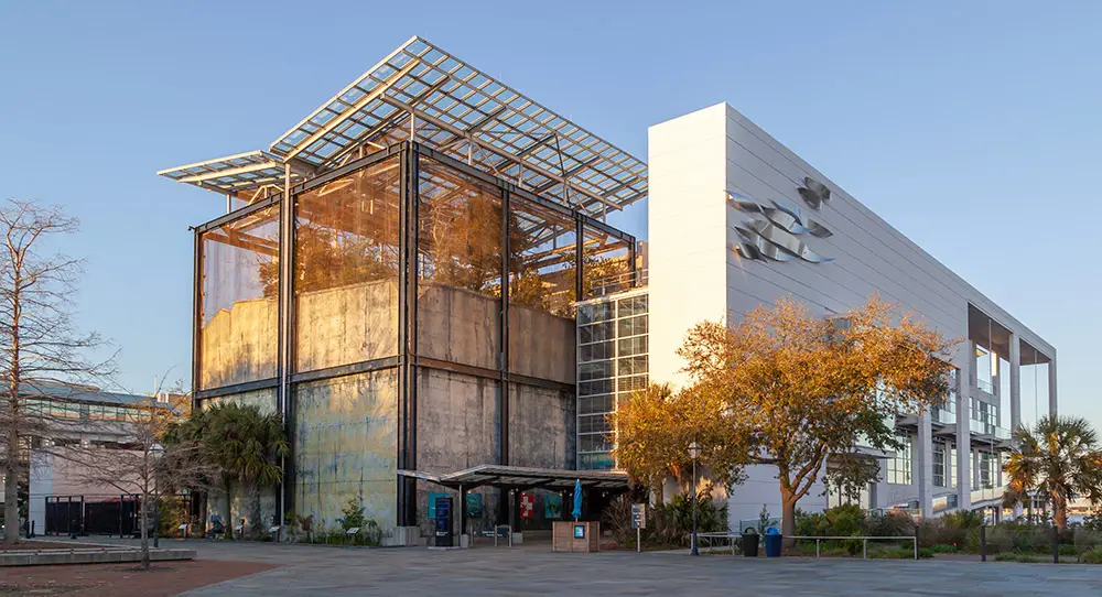 South Carolina Aquarium